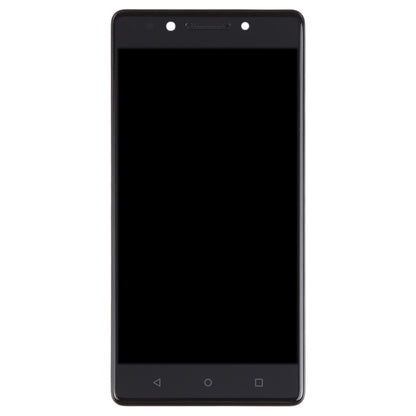 Écran LCD et numériseur complet avec cadre pour Lenovo K8 Note XT1902-3