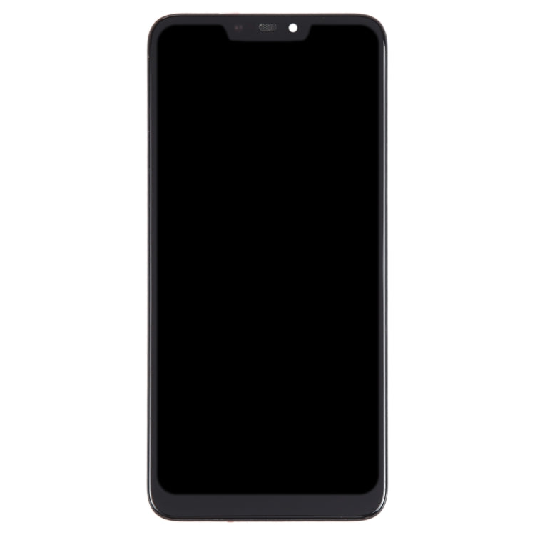 Écran LCD et numériseur complet avec cadre pour Asus Zenfone Max M2 ZB633KL / ZB632KL X01AD