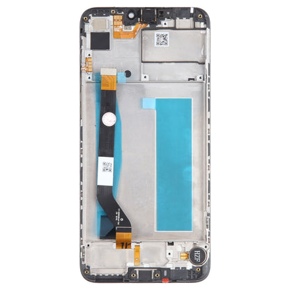 Écran LCD et numériseur complet avec cadre pour Asus Zenfone Max M2 ZB633KL / ZB632KL X01AD