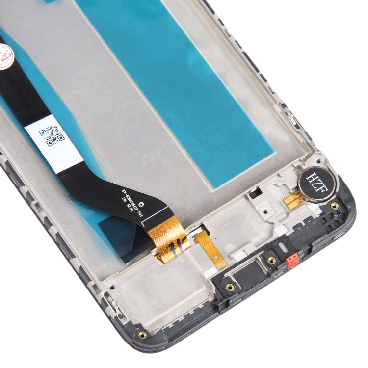 Écran LCD et numériseur complet avec cadre pour Asus Zenfone Max M2 ZB633KL / ZB632KL X01AD