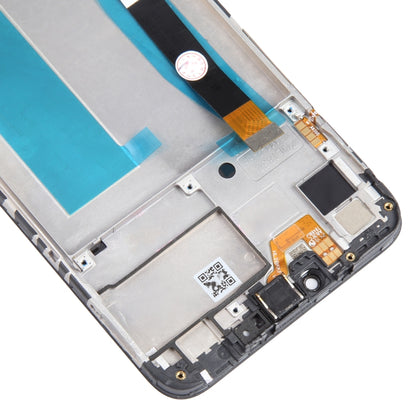 Écran LCD et numériseur complet avec cadre pour Asus Zenfone Max M2 ZB633KL / ZB632KL X01AD