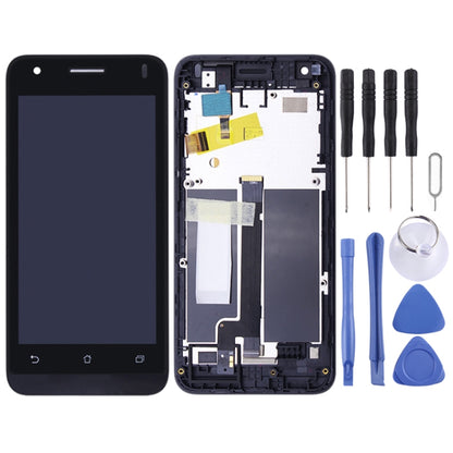 Écran LCD et numériseur complet avec cadre pour Asus Zenfone C ZC451CG Z007