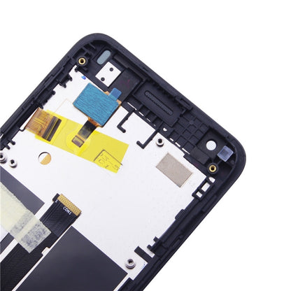 Écran LCD et numériseur complet avec cadre pour Asus Zenfone C ZC451CG Z007
