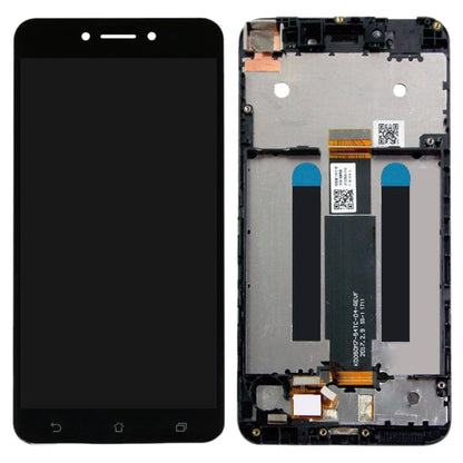 Écran LCD et numériseur assemblage complet avec cadre pour Asus ZenFone Live ZB501KL X00FD A007