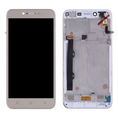 Écran LCD et numériseur assemblage complet avec cadre pour Lenovo Vibe K5 Plus A6020A46 A6020l36 A6020l37