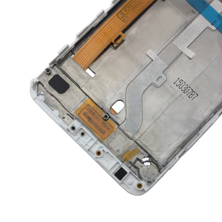 Écran LCD et numériseur complet avec cadre pour Lenovo S60 S60W S60T S60A