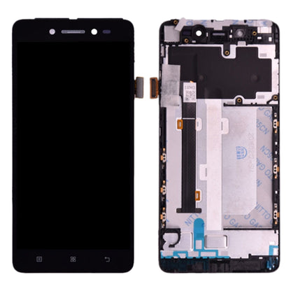 Écran LCD et numériseur complet avec cadre pour Lenovo S90 S90-T S90-U S90-A