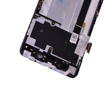 Écran LCD et numériseur complet avec cadre pour Lenovo S90 S90-T S90-U S90-A