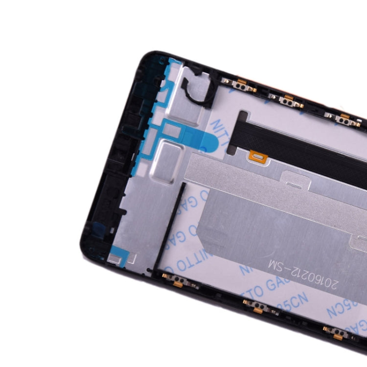 Écran LCD et numériseur complet avec cadre pour Lenovo S90 S90-T S90-U S90-A
