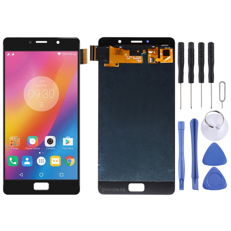 Écran LCD et numériseur complet pour Lenovo Vibe P2 P2c72 P2a42