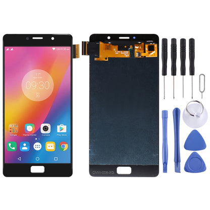 Écran LCD et numériseur complet pour Lenovo Vibe P2 P2c72 P2a42