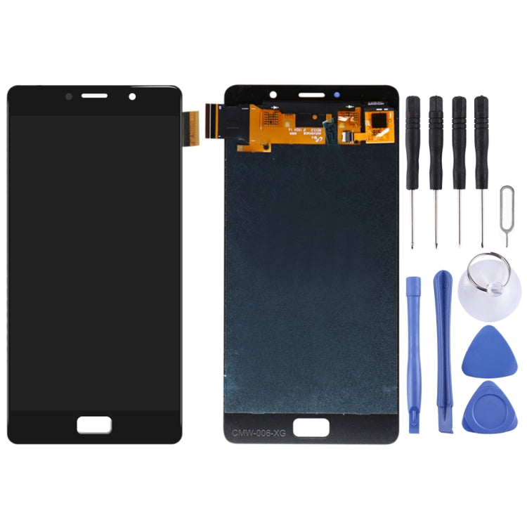 Écran LCD et numériseur complet pour Lenovo Vibe P2 P2c72 P2a42