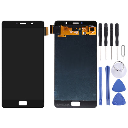 Écran LCD et numériseur complet pour Lenovo Vibe P2 P2c72 P2a42