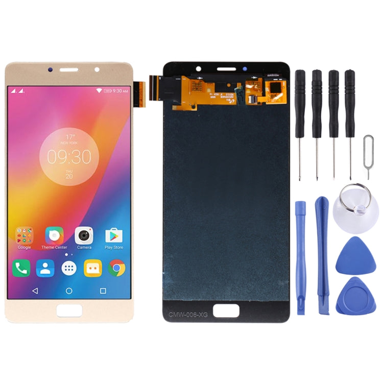 Écran LCD et numériseur complet pour Lenovo Vibe P2 P2c72 P2a42