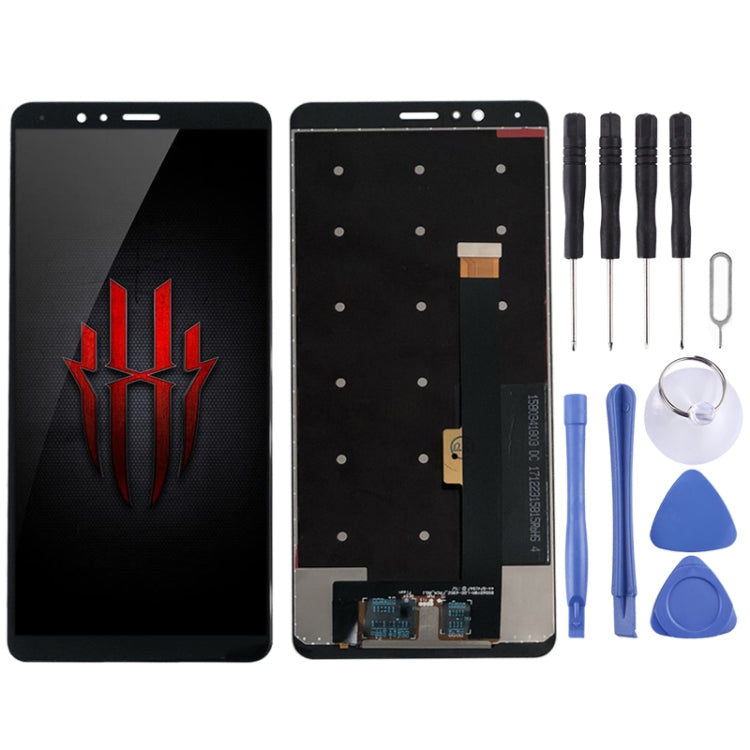 Écran LCD et numériseur complet pour ZTE Nubia Red Devil Red Magic NX609J