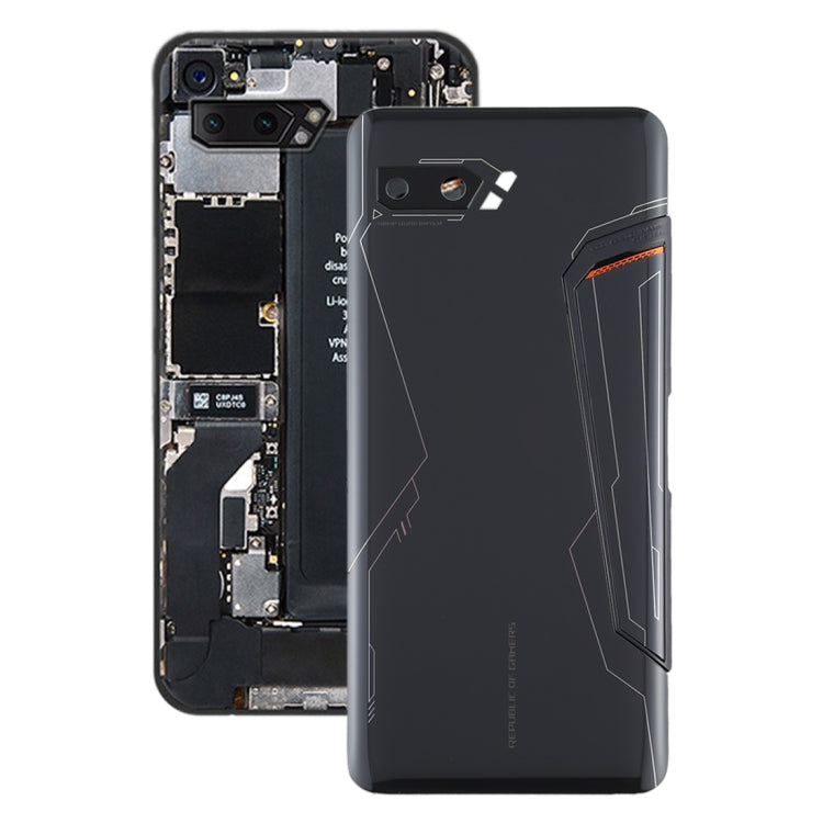 Coque arrière pour Asus ROG Phone II ZS660KL I001D I001DA I001DE