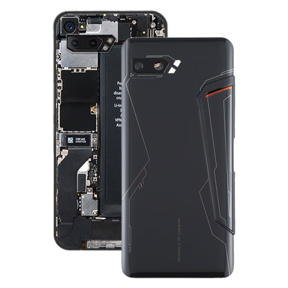 Coque arrière pour Asus ROG Phone II ZS660KL I001D I001DA I001DE