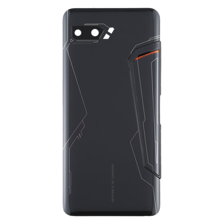 Coque arrière pour Asus ROG Phone II ZS660KL I001D I001DA I001DE