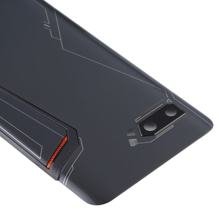 Coque arrière pour Asus ROG Phone II ZS660KL I001D I001DA I001DE