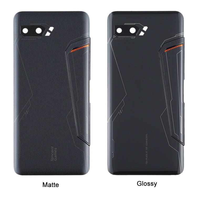Coque arrière pour Asus ROG Phone II ZS660KL I001D I001DA I001DE