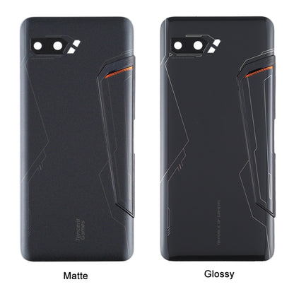Coque arrière pour Asus ROG Phone II ZS660KL I001D I001DA I001DE