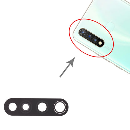 Pour vivo Y5s 10 pièces objectif de caméra arrière