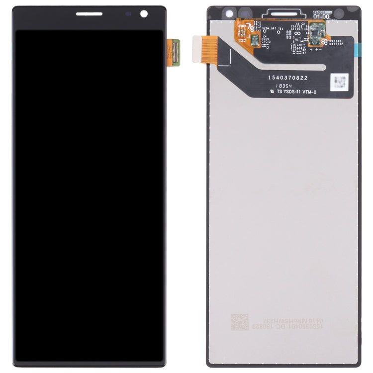 Écran LCD et numériseur complet pour Sony Xperia 10 Plus, For Sony Xperia 10 Plus