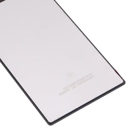 Écran LCD et numériseur complet pour Sony Xperia 10 Plus, For Sony Xperia 10 Plus