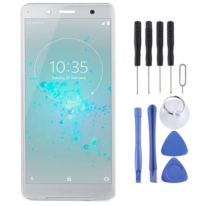 Écran LCD et numériseur complet pour Sony Xperia XZ2 Compact, For Xperia XZ2 Compact