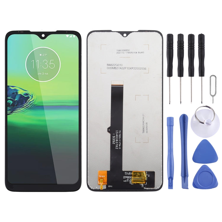 Écran LCD et numériseur complet pour Motorola Moto G8 Play / One Macro (XT2016-1)