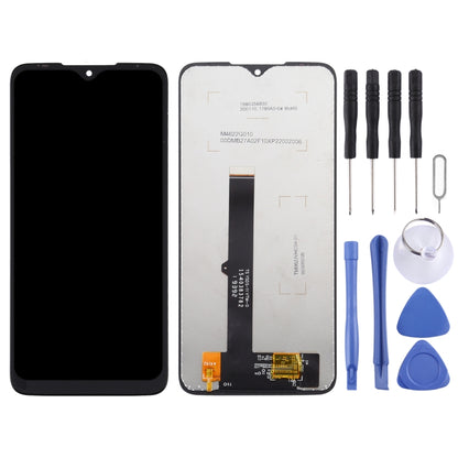 Écran LCD et numériseur complet pour Motorola Moto G8 Play / One Macro (XT2016-1)