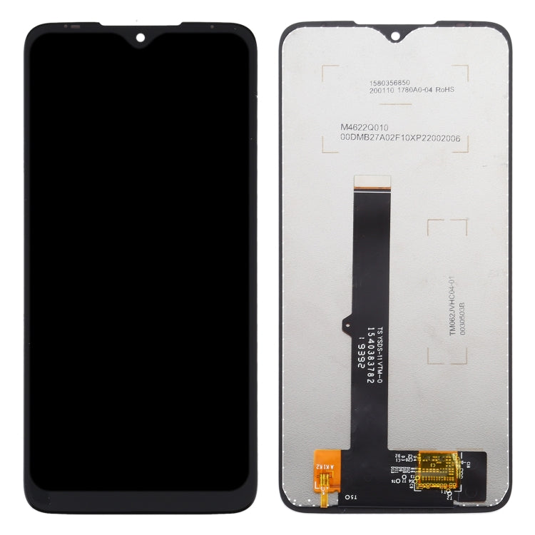 Écran LCD et numériseur complet pour Motorola Moto G8 Play / One Macro (XT2016-1)