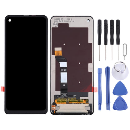 Écran LCD et numériseur complet pour Motorola One Action