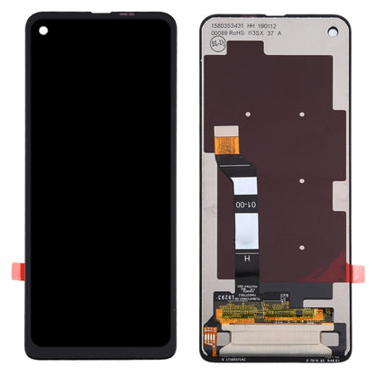 Écran LCD et numériseur complet pour Motorola One Action