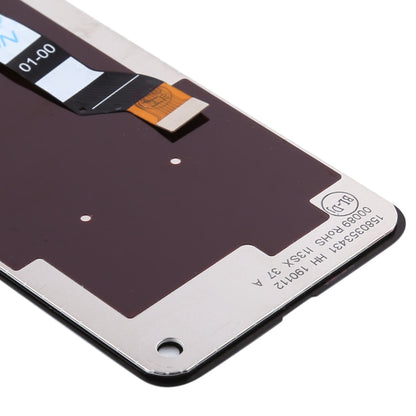 Écran LCD et numériseur complet pour Motorola One Action