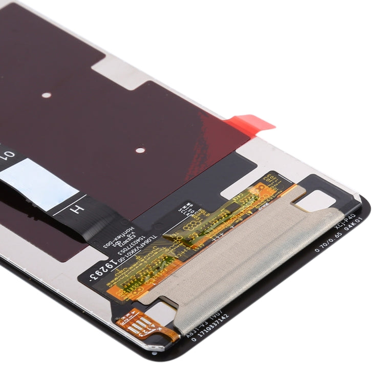 Écran LCD et numériseur complet pour Motorola One Action