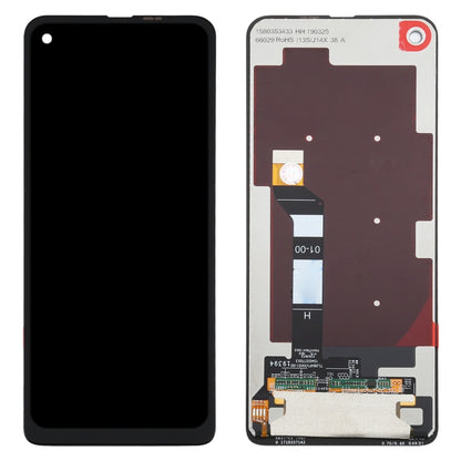 Écran LCD et numériseur complet pour Motorola One Vision