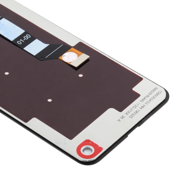 Écran LCD et numériseur complet pour Motorola One Vision