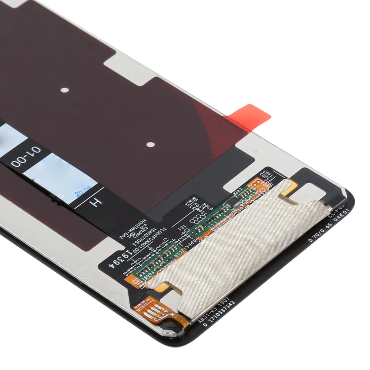 Écran LCD et numériseur complet pour Motorola One Vision