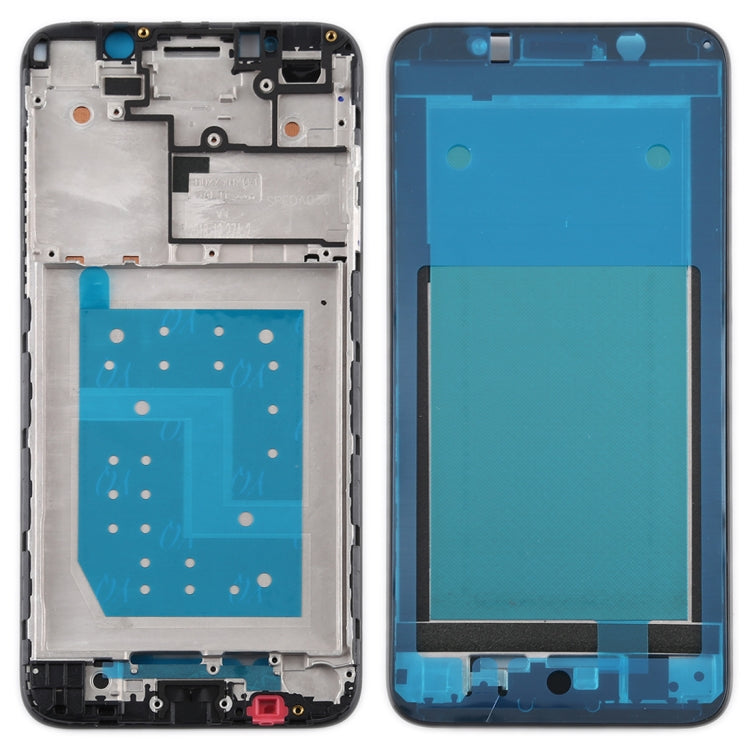 Plaque de lunette de cadre LCD de boîtier avant pour Huawei Honor Play 7, For Honor Play 7