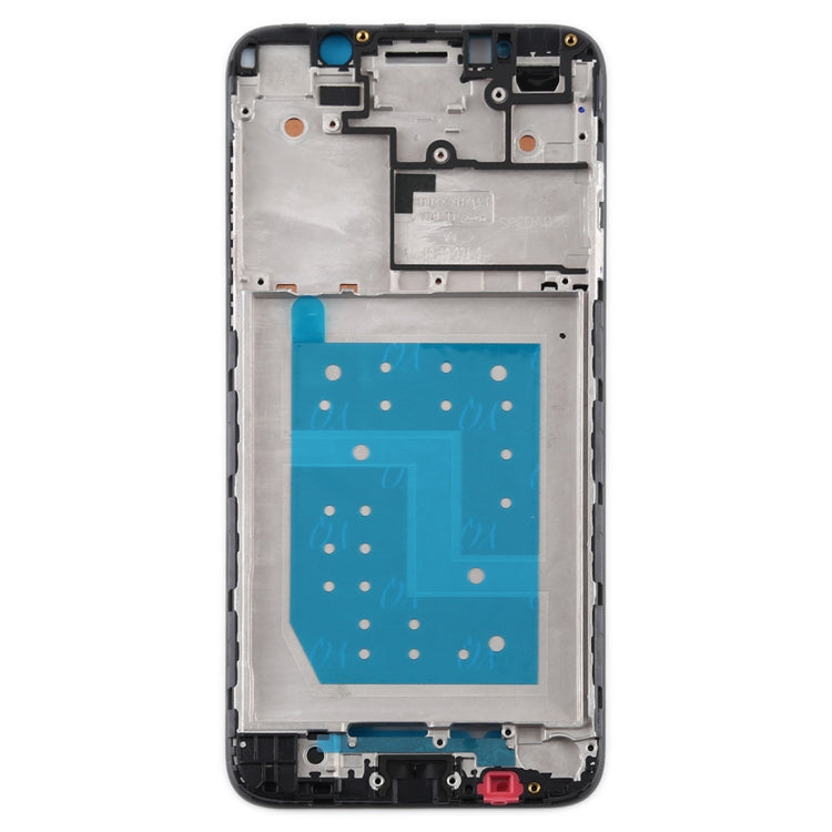 Plaque de lunette de cadre LCD de boîtier avant pour Huawei Honor Play 7, For Honor Play 7