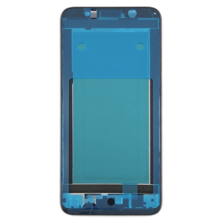 Plaque de lunette de cadre LCD de boîtier avant pour Huawei Honor Play 7, For Honor Play 7