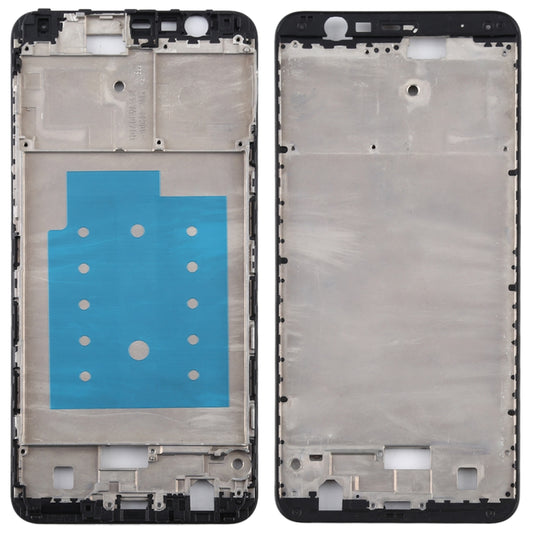 Plaque de lunette de cadre LCD de boîtier avant pour Huawei Honor 7X, For Honor 7X