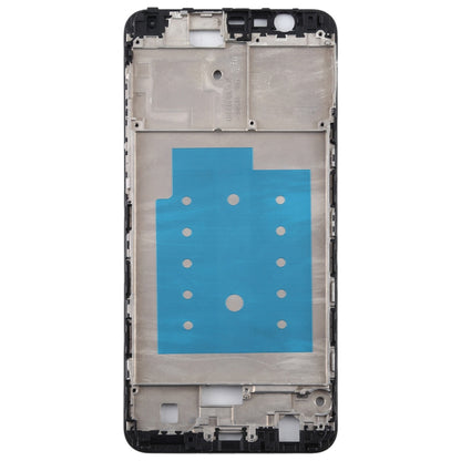 Plaque de lunette de cadre LCD de boîtier avant pour Huawei Honor 7X, For Honor 7X