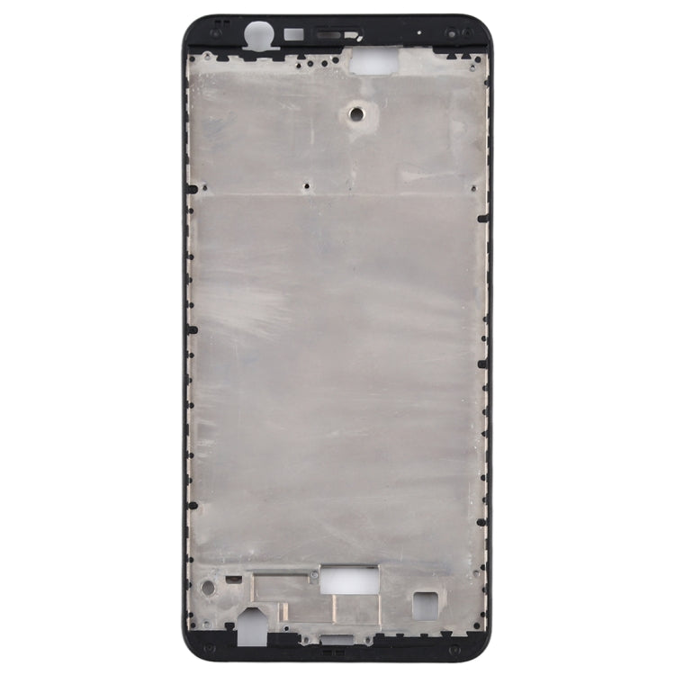 Plaque de lunette de cadre LCD de boîtier avant pour Huawei Honor 7X, For Honor 7X
