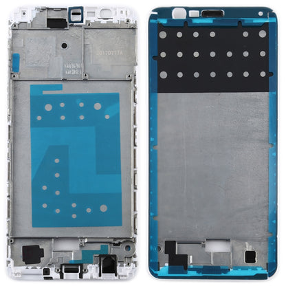Plaque de lunette de cadre LCD de boîtier avant pour Huawei Honor 7X, For Honor 7X