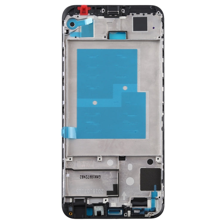 Plaque de lunette de cadre LCD de boîtier avant pour Huawei Honor 7A, For Honor 7A