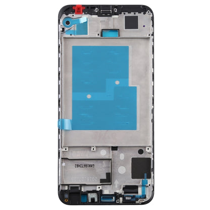 Plaque de lunette de cadre LCD de boîtier avant pour Huawei Honor 7A, For Honor 7A