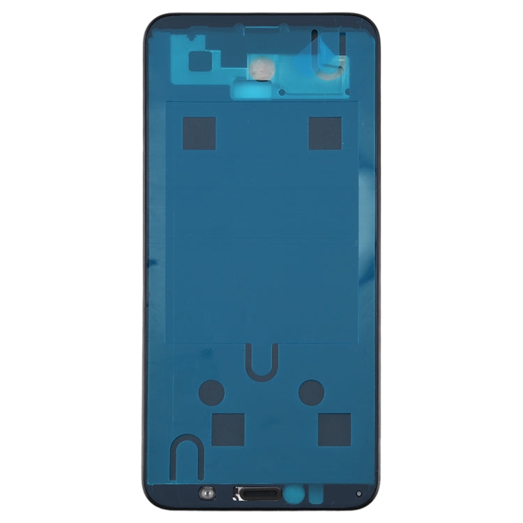 Plaque de lunette de cadre LCD de boîtier avant pour Huawei Honor 7A, For Honor 7A