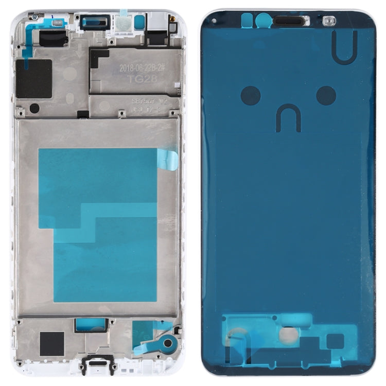 Plaque de lunette de cadre LCD de boîtier avant pour Huawei Honor 7A, For Honor 7A